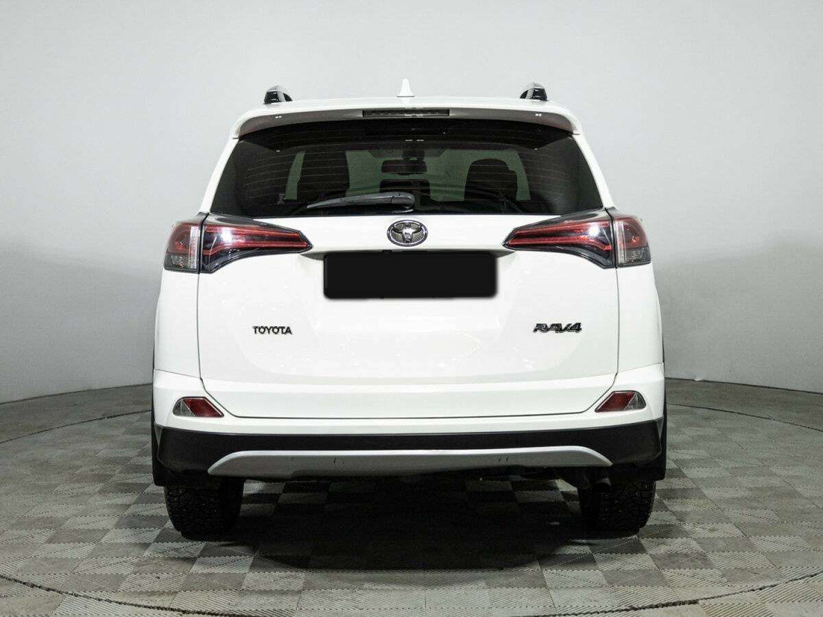 Купить Toyota RAV4 IV (XA40) Рестайлинг, 2016, 187 104 км, фото №5