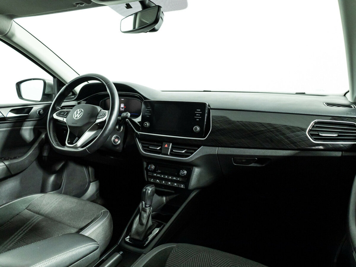 Купить Volkswagen Polo VI, 2022, 54 348 км, фото №7