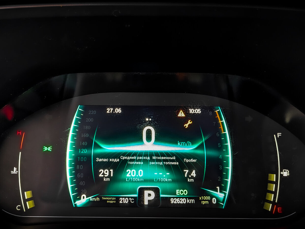 Купить Chery Tiggo 7 Pro I, 2022, 92 611 км, фото №13