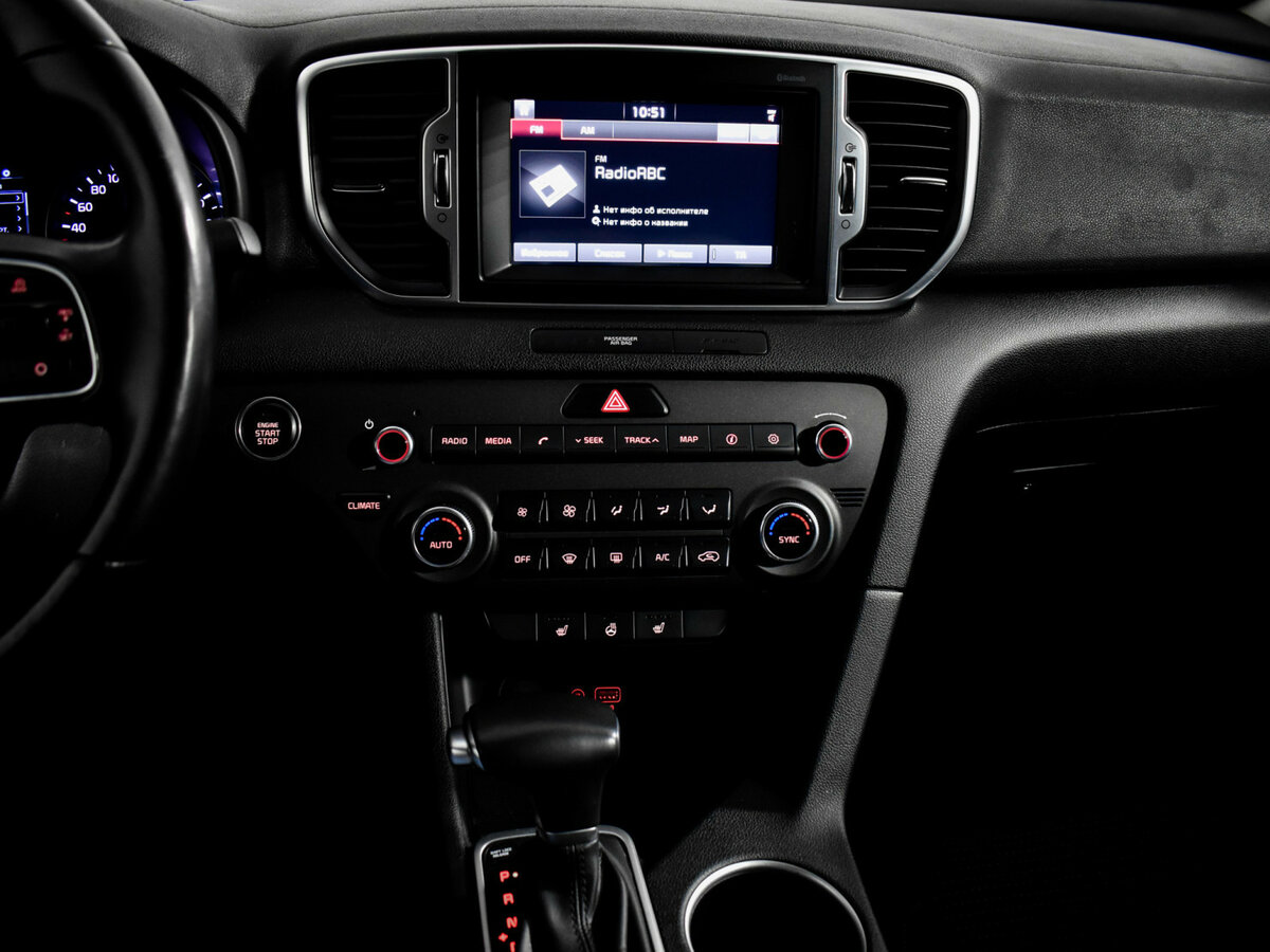 Купить Kia Sportage IV, 2017, 116 523 км, фото №18
