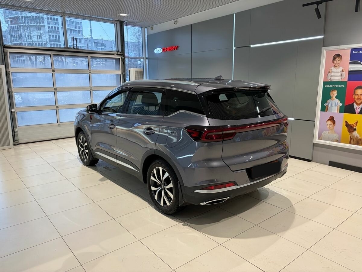 Купить Chery Tiggo 7 Pro Max I, 2023, 36 430 км, фото №6