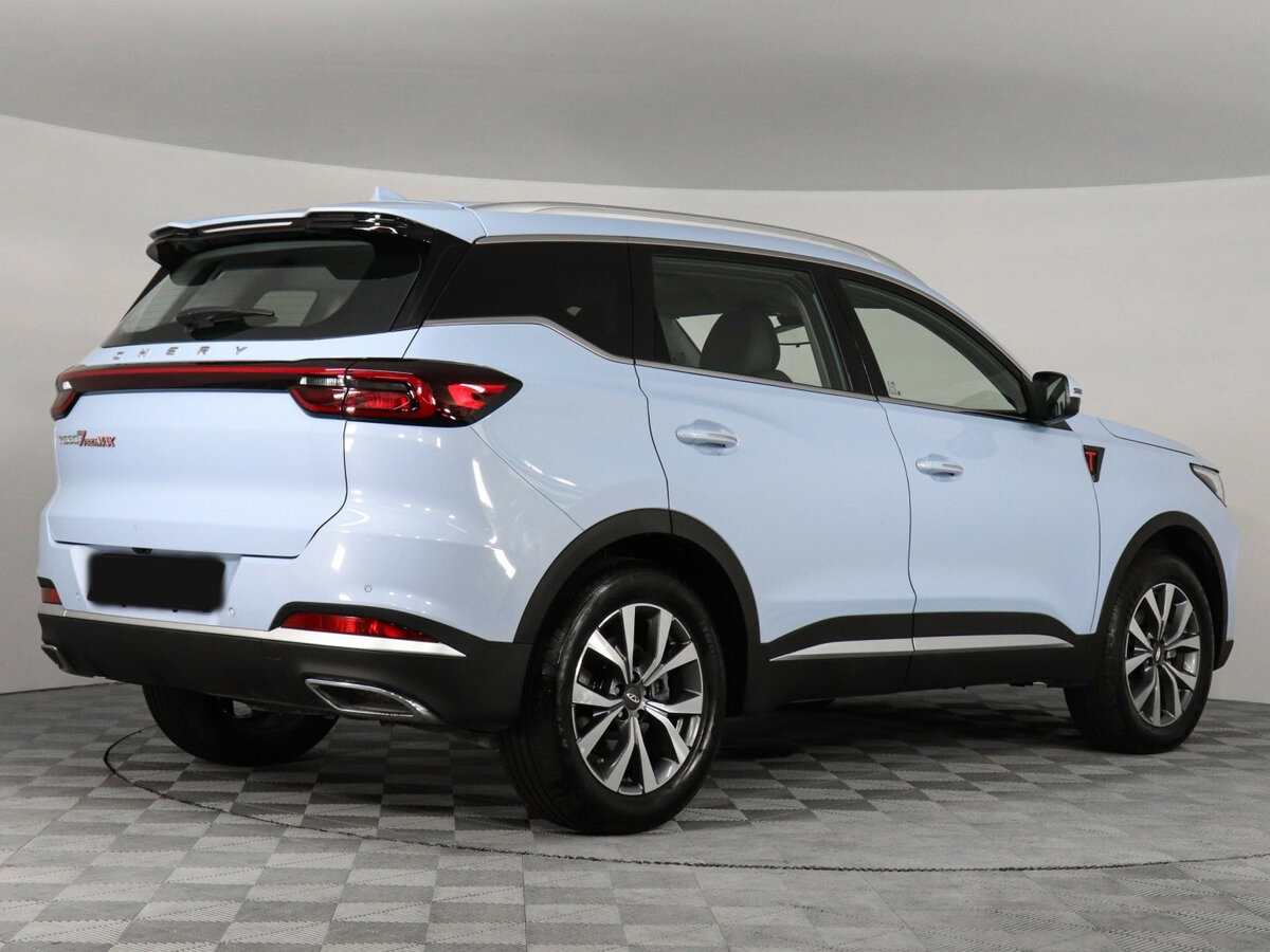 Купить Chery Tiggo 7 Pro Max I, 2023, 12 200 км, фото №5