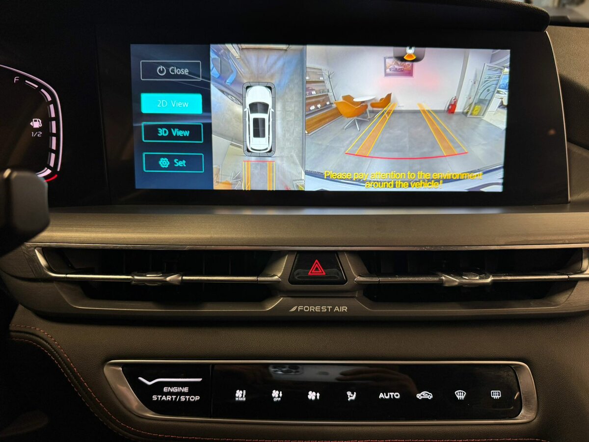 Купить Changan CS75 Plus I Рестайлинг, 2023, 35 749 км, фото №19