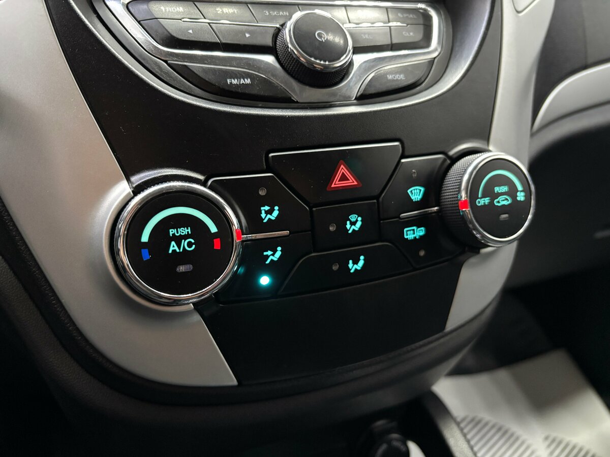 Купить Changan CS35, 2018, 66 990 км, фото №17