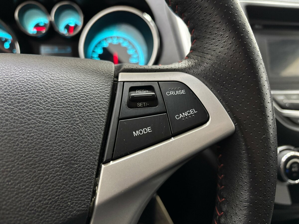 Купить Changan CS35, 2018, 66 990 км, фото №22