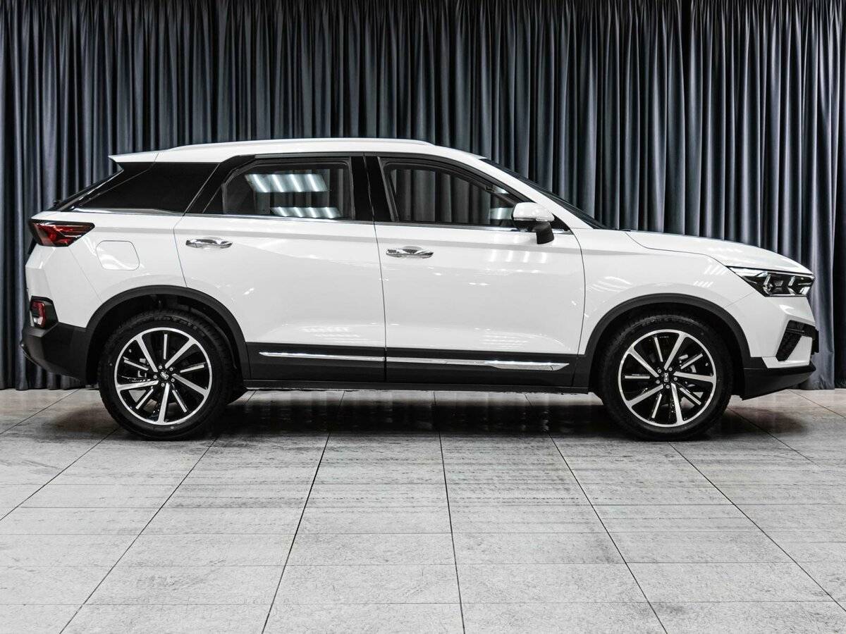 Купить FAW Bestune T77 I, 2023, 69 км, фото №5