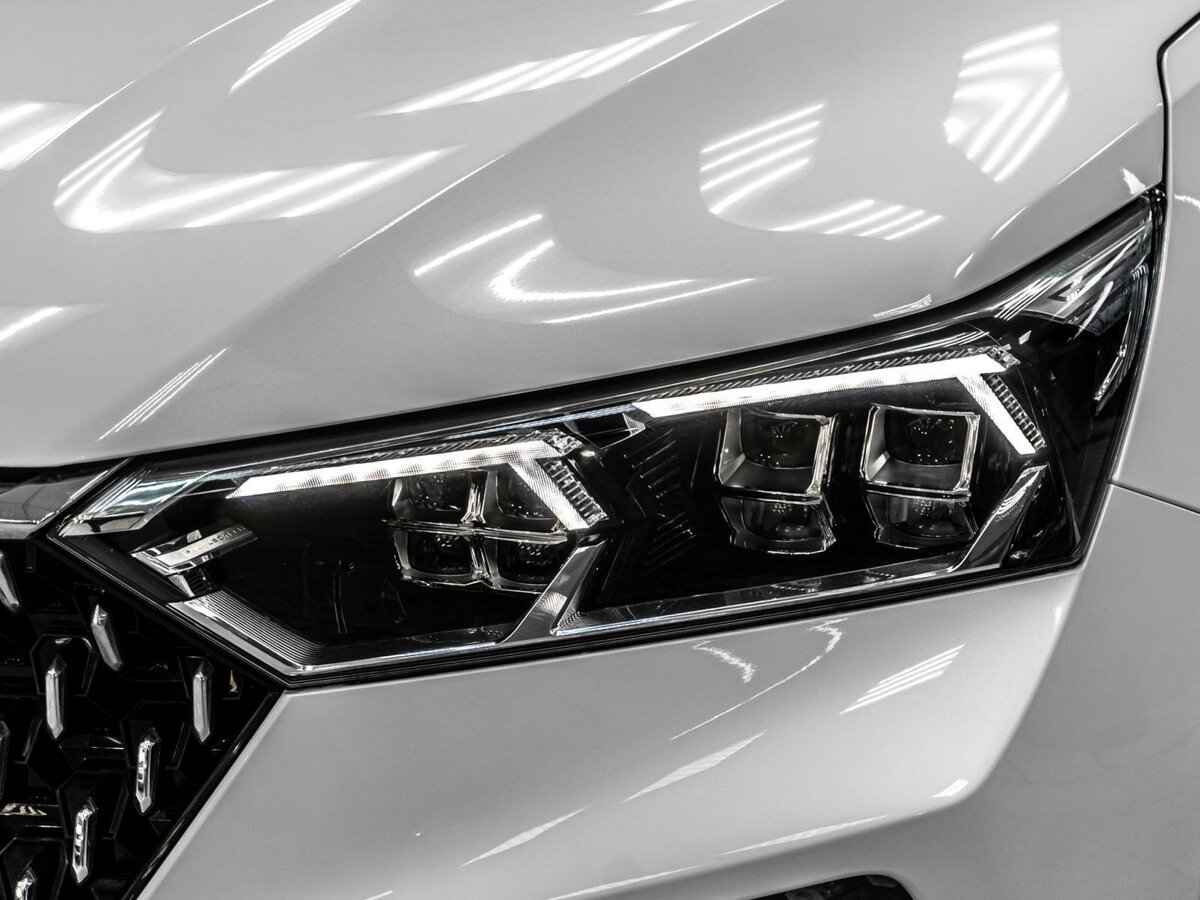 Купить FAW Bestune T77 I, 2023, 69 км, фото №6