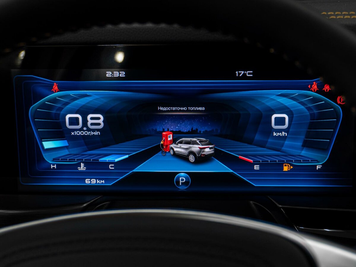 Купить FAW Bestune T77 I, 2023, 69 км, фото №19