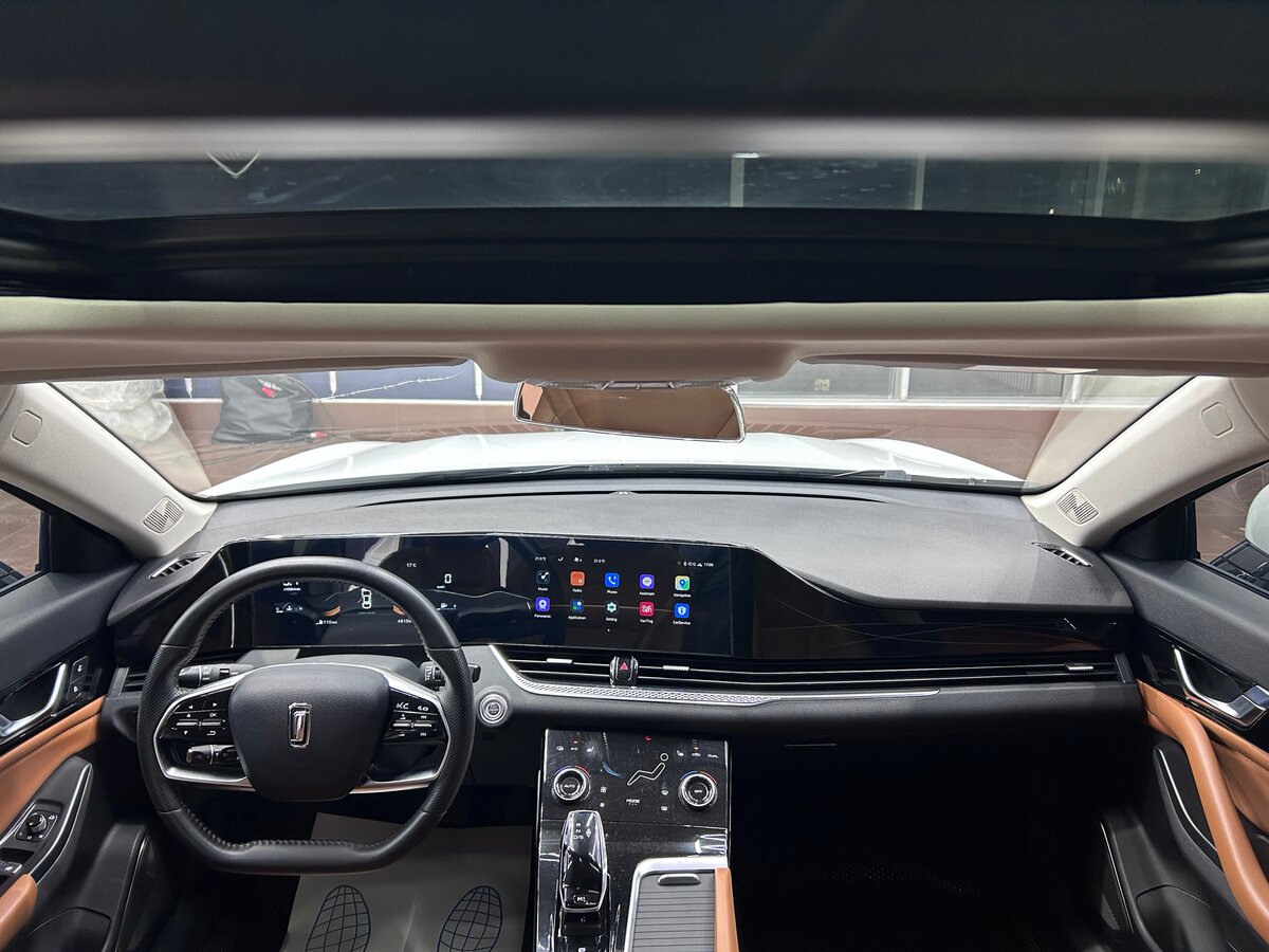 Купить FAW Bestune B70 I, 2023, 48 156 км, фото №12