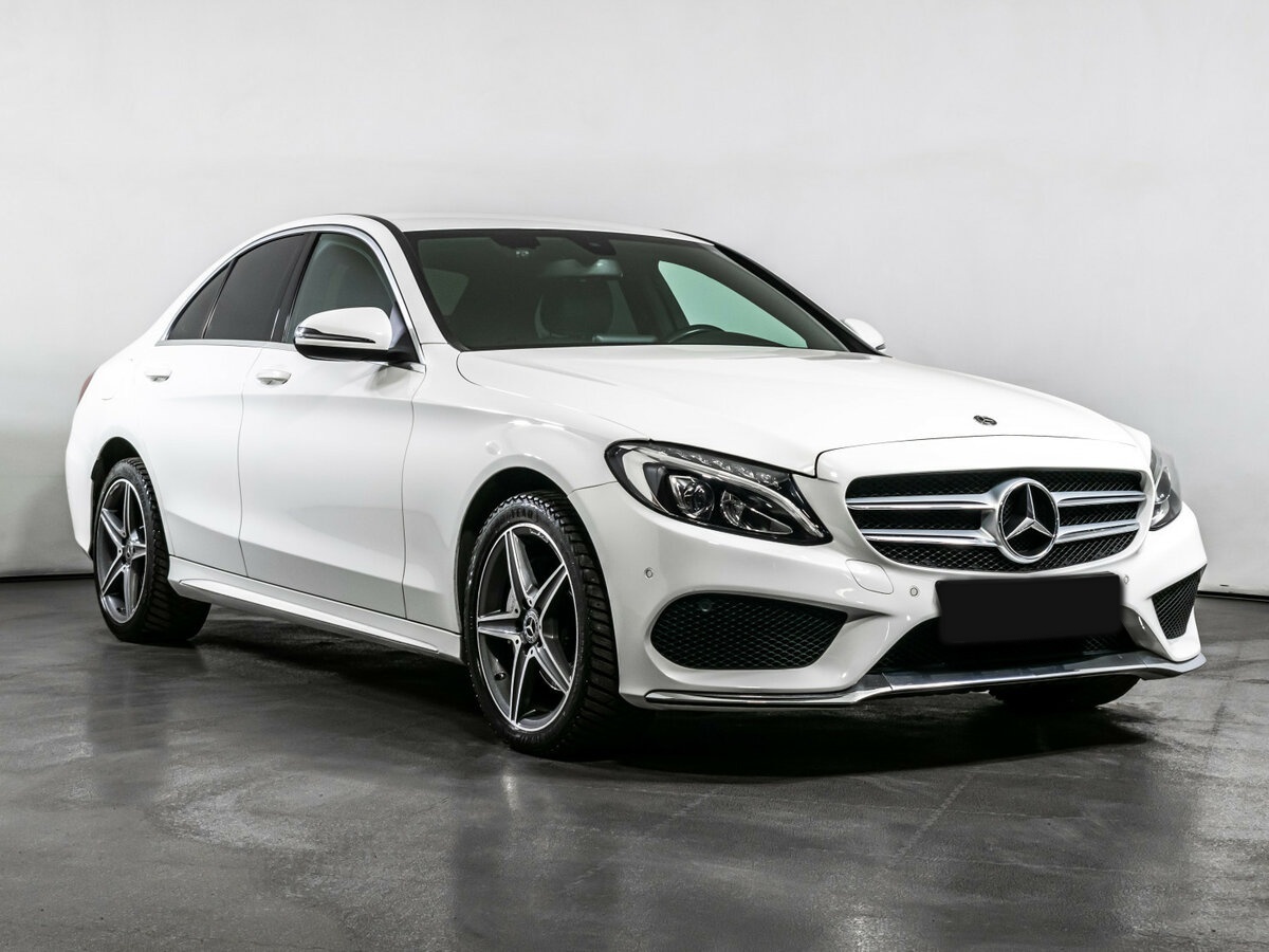 Mercedes-Benz C-Класс