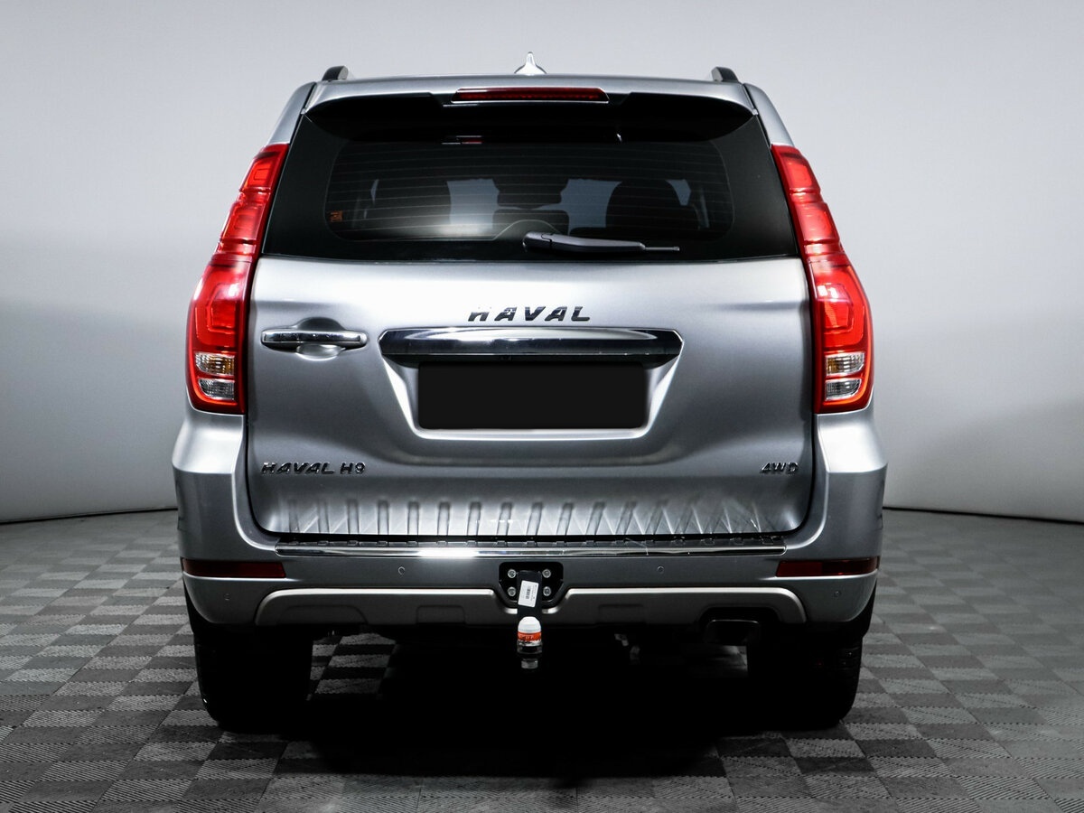 Купить Haval H9 I Рестайлинг, 2022, 58 954 км, фото №6