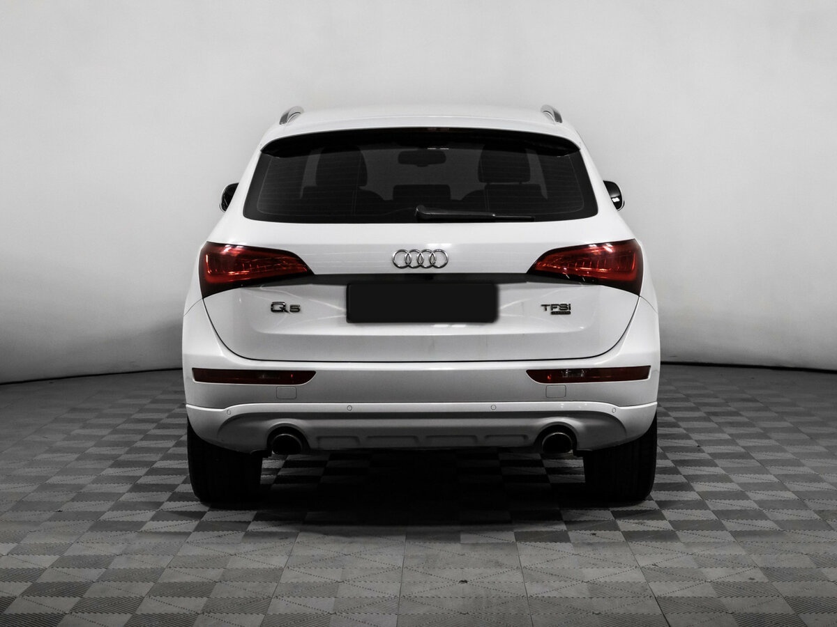 Купить Audi Q5 I (8R) Рестайлинг, 2013, 143 664 км, фото №5