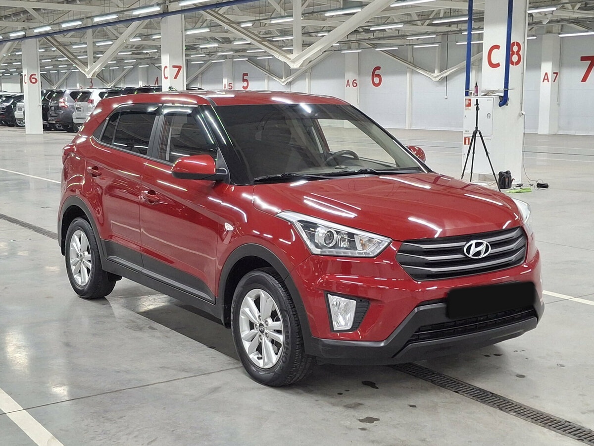 Hyundai Creta