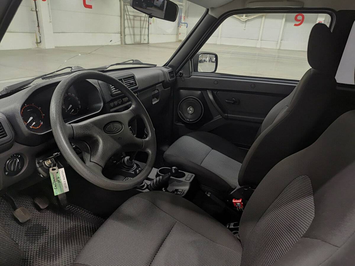 Купить Lada (ВАЗ) Niva Legend, 2023, 33 095 км, фото №16