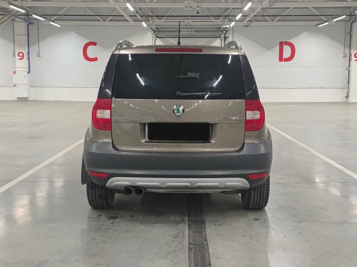 Купить Skoda Yeti I, 2012, 228 335 км, фото №6
