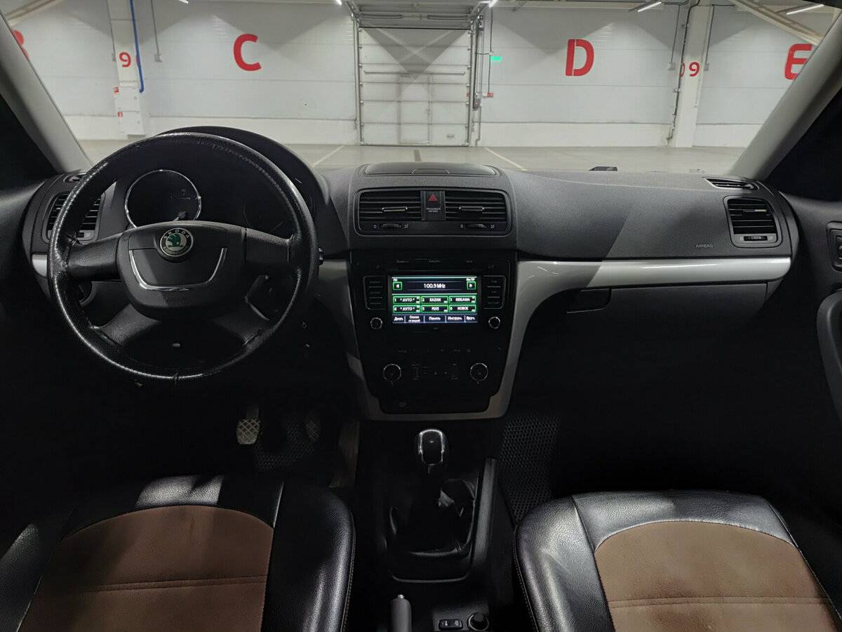 Купить Skoda Yeti I, 2012, 228 335 км, фото №14