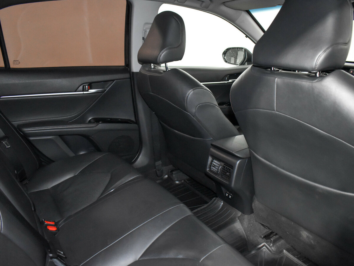 Купить Toyota Camry VIII (XV70), 2018, 112 843 км, фото №13