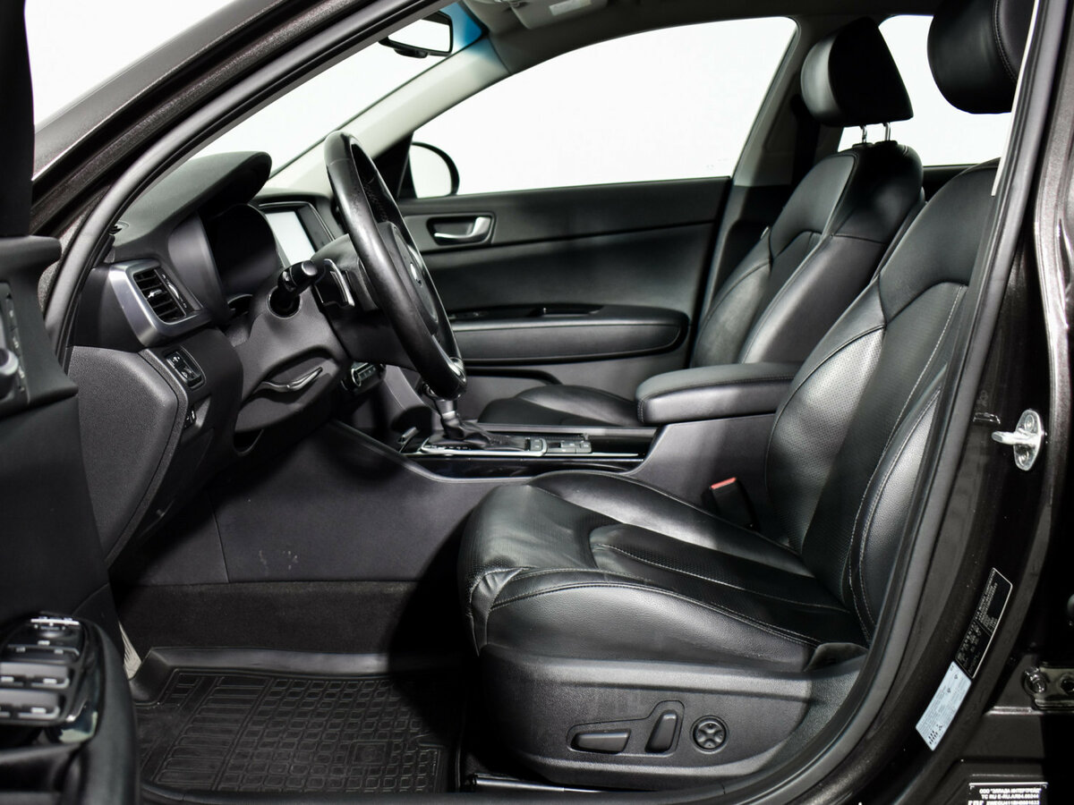 Купить Kia Optima IV, 2017, 121 038 км, фото №8