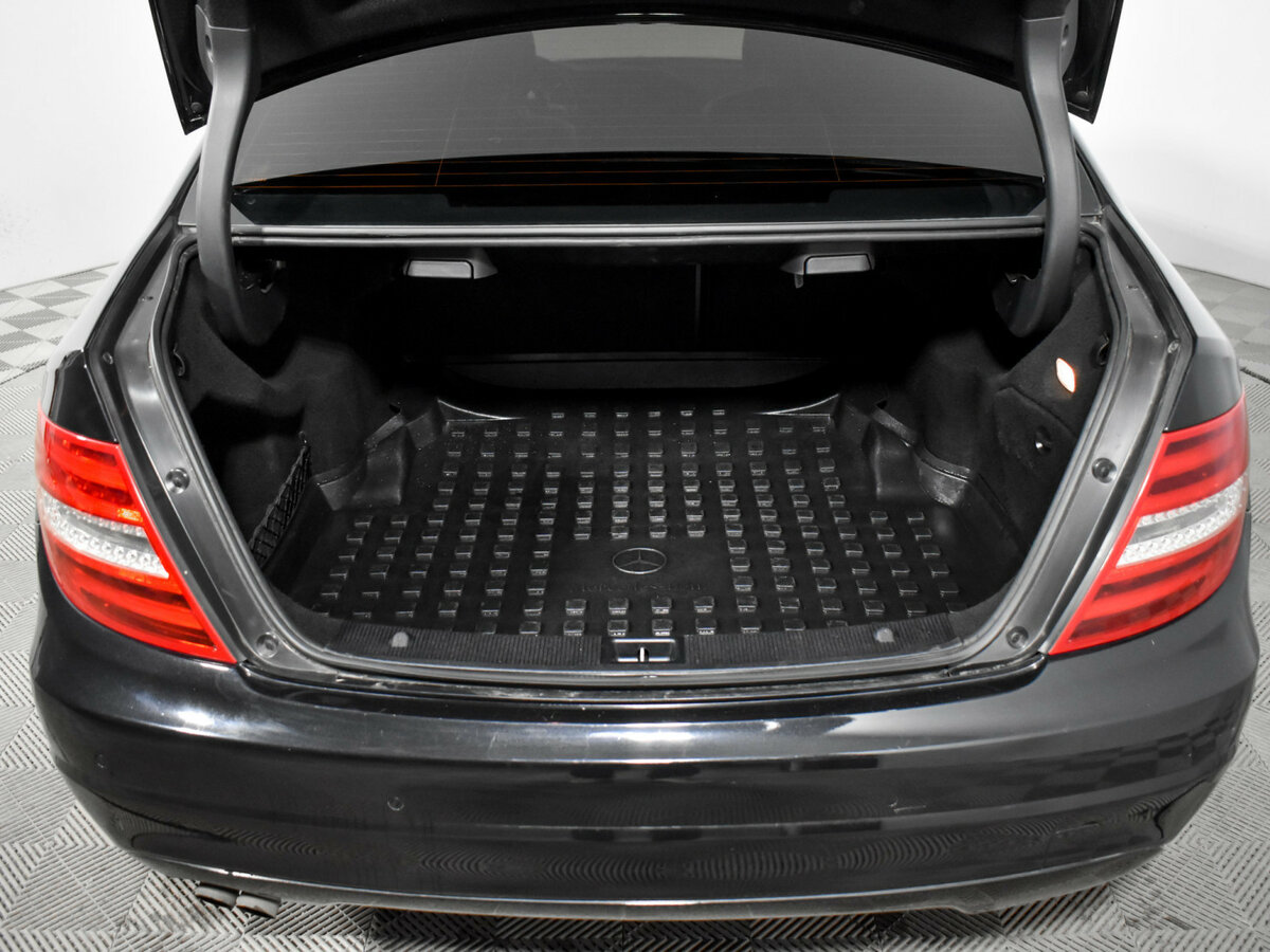 Купить Mercedes-Benz C-Класс 180 III (W204) Рестайлинг, 2012, 240 791 км, фото №19