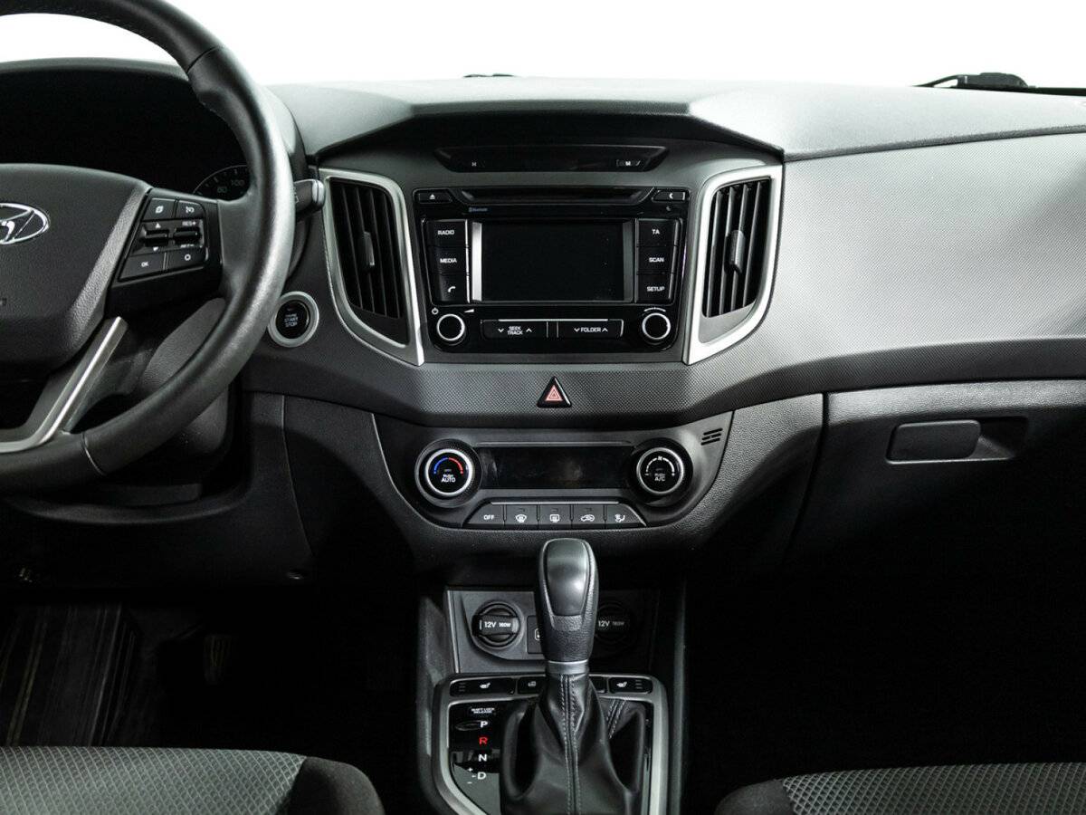 Купить Hyundai Creta I, 2018, 108 275 км, фото №14