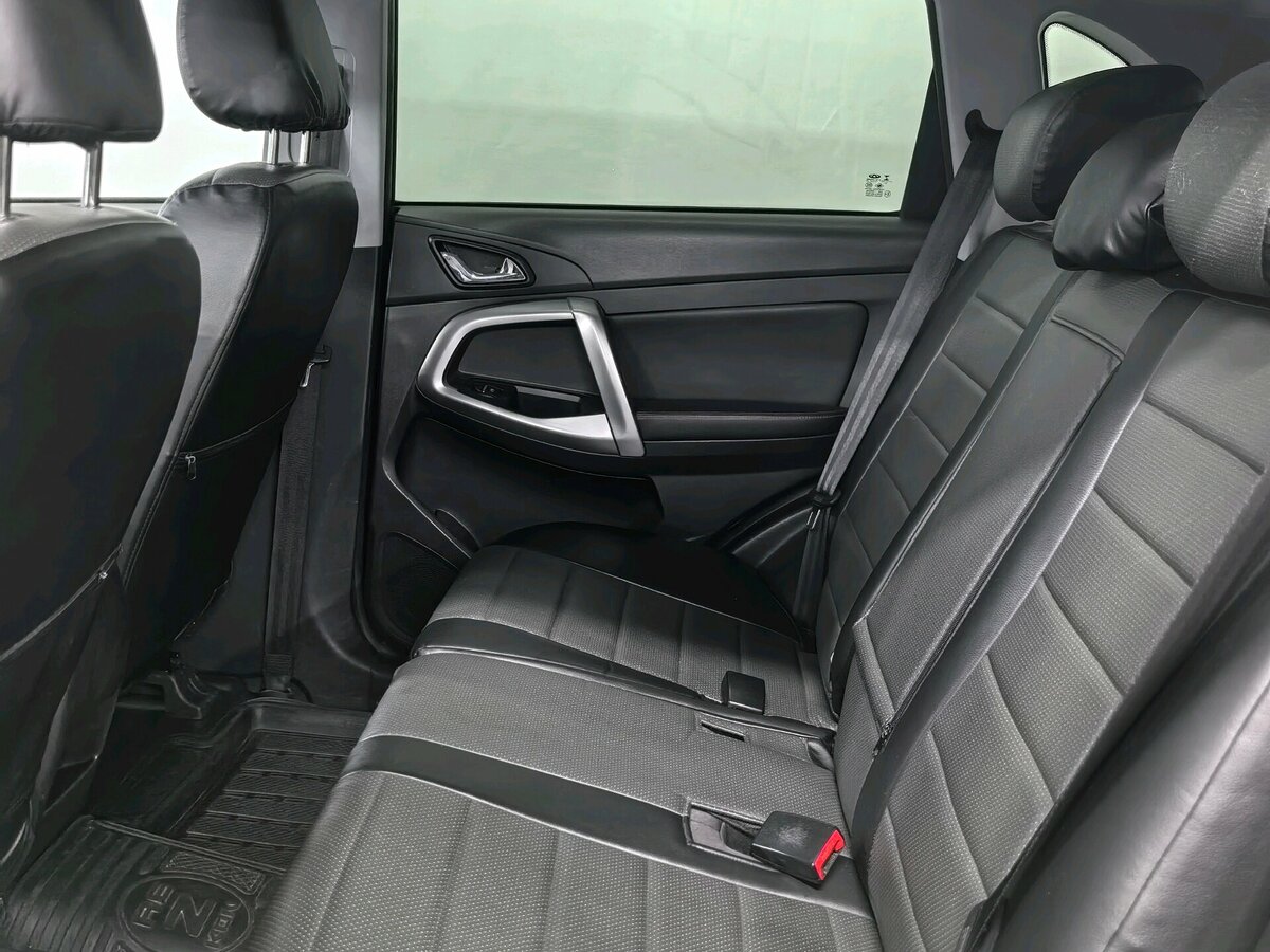 Купить Chery Tiggo 5 I Рестайлинг, 2017, 139 811 км, фото №21