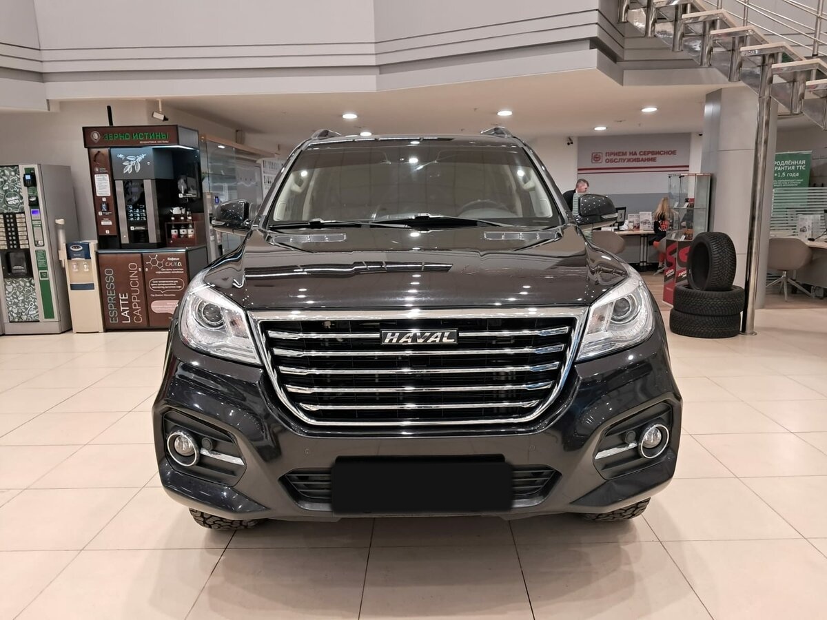 Haval H9