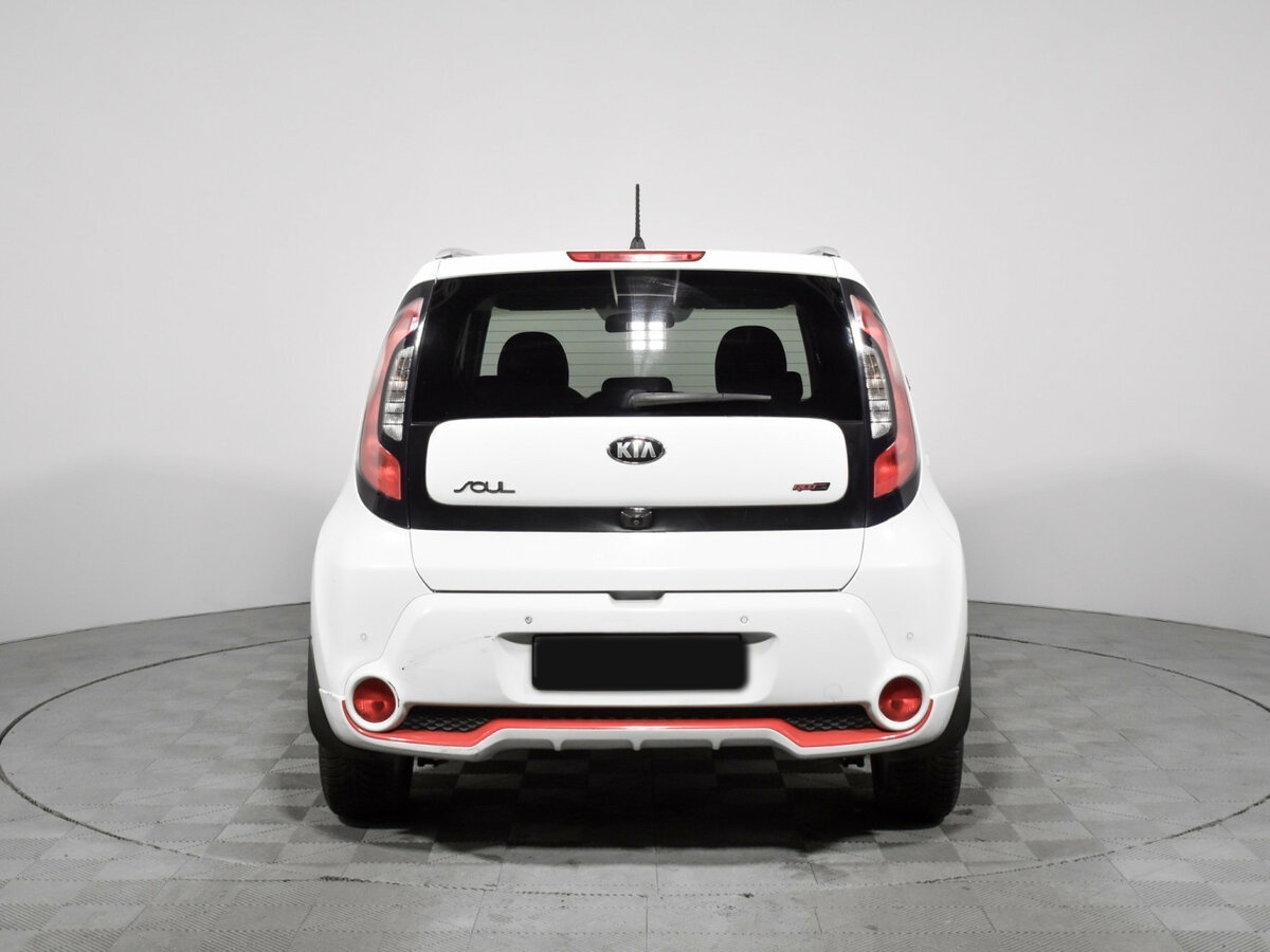 Купить Kia Soul II Рестайлинг, 2016, 168 000 км, фото №6