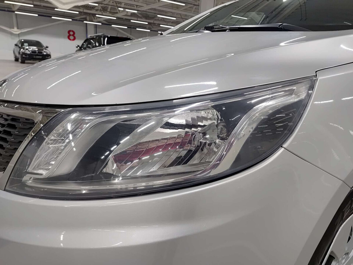 Купить Kia Rio III, 2014, 78 545 км, фото №16