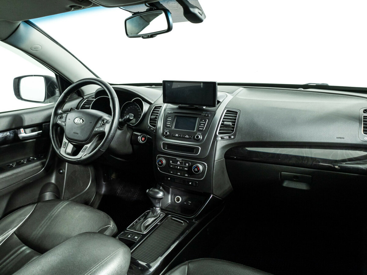 Купить Kia Sorento II Рестайлинг, 2019, 93 814 км, фото №9