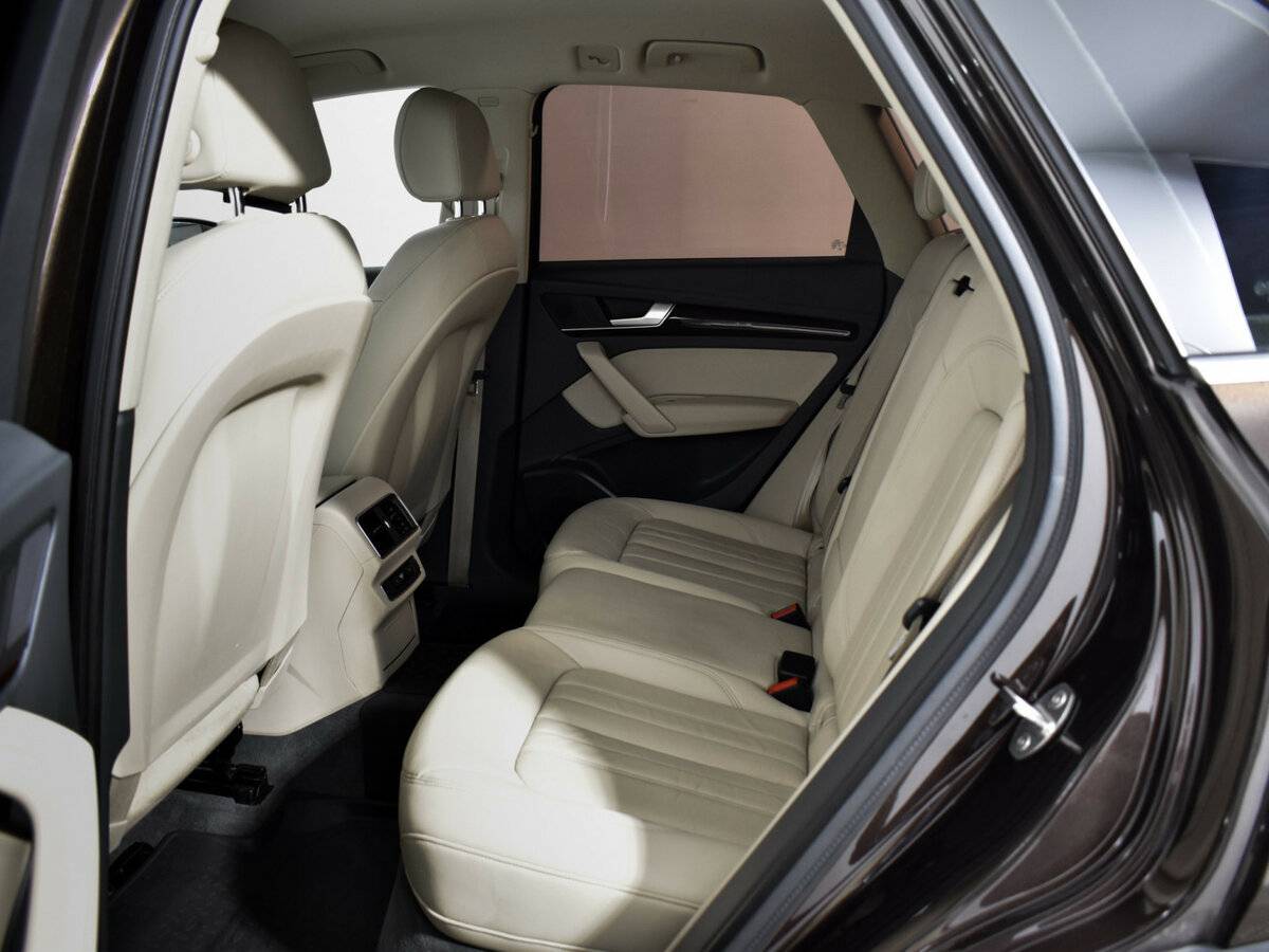 Купить Audi Q5 II (FY), 2017, 157 000 км, фото №11