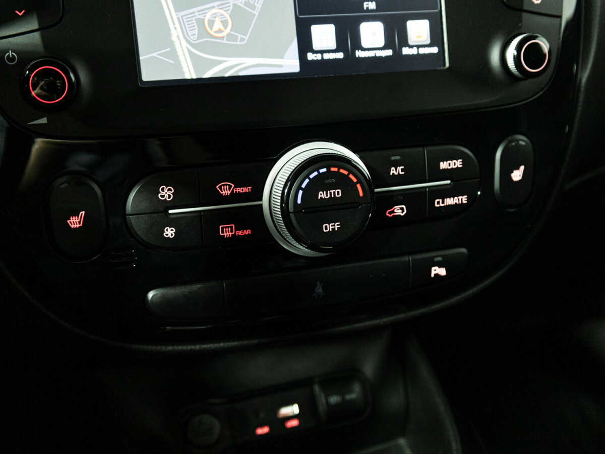 Купить Kia Soul II Рестайлинг, 2018, 64 832 км, фото №15