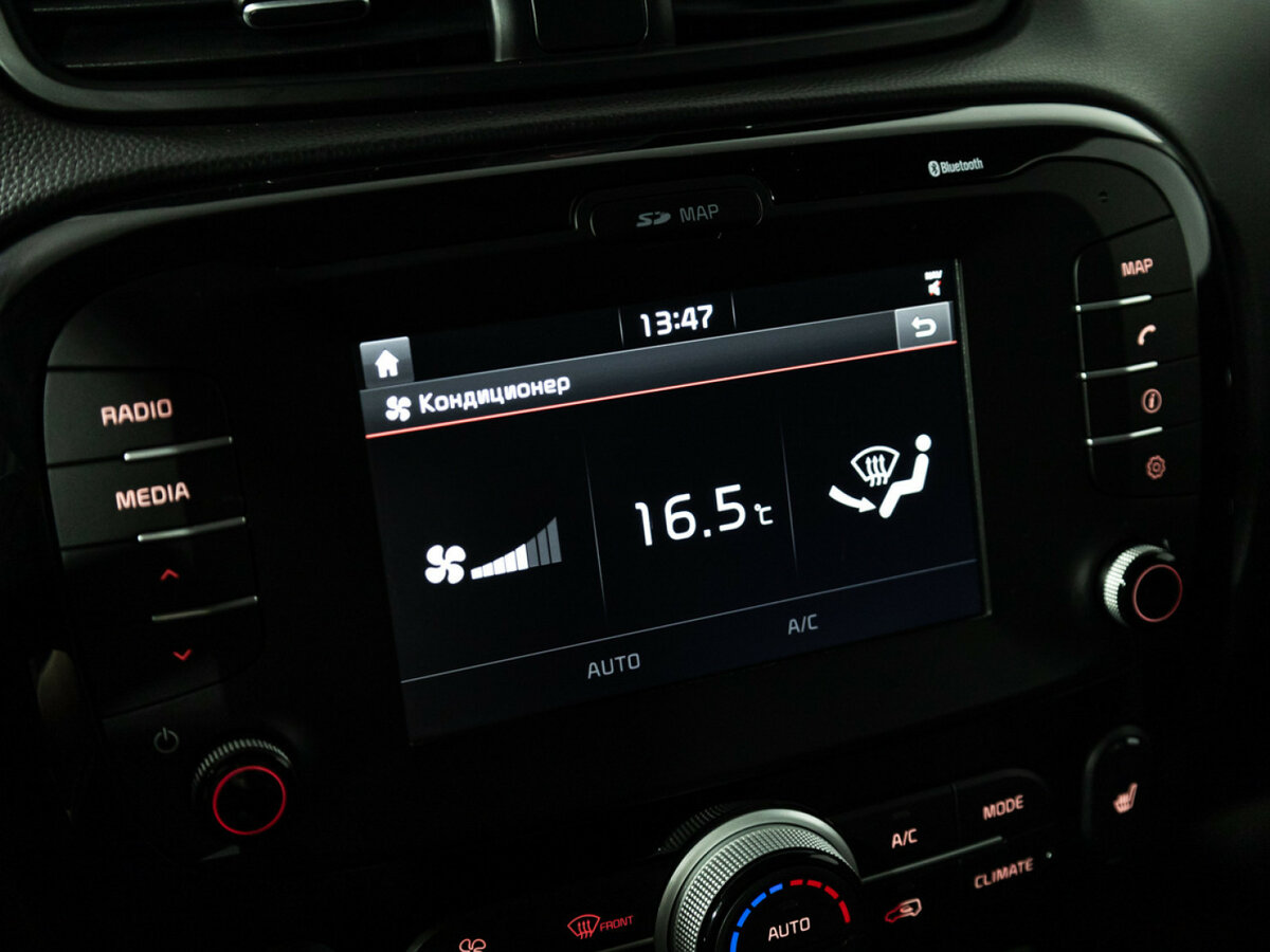 Купить Kia Soul II Рестайлинг, 2018, 64 832 км, фото №20