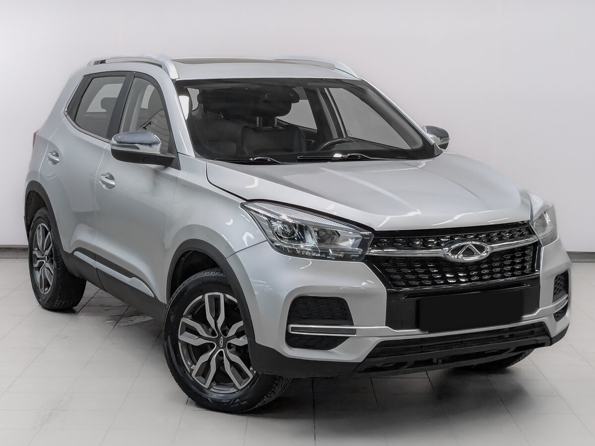 Chery Tiggo 4
