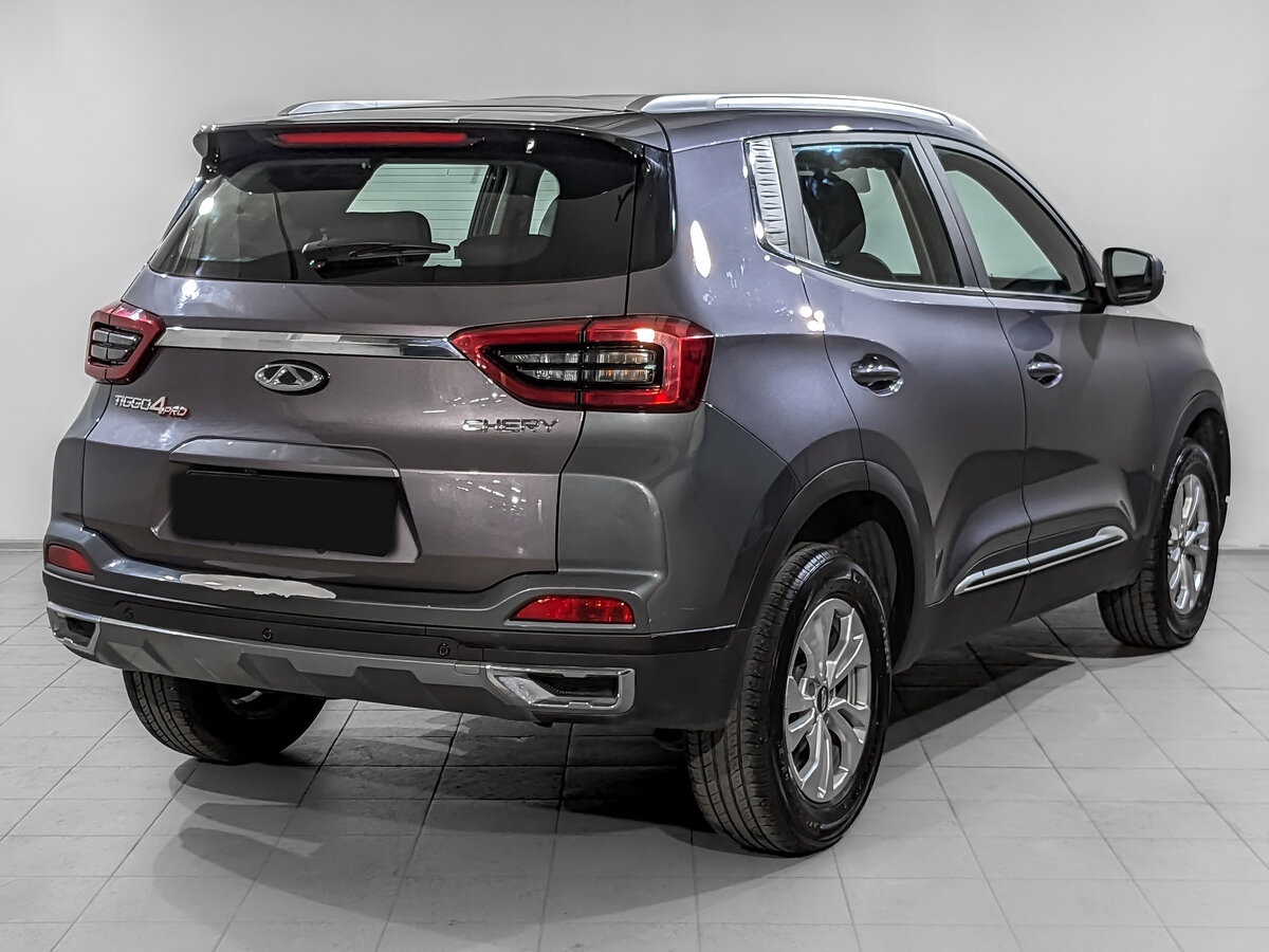 Купить Chery Tiggo 4 Pro I, 2022, 83 543 км, фото №5