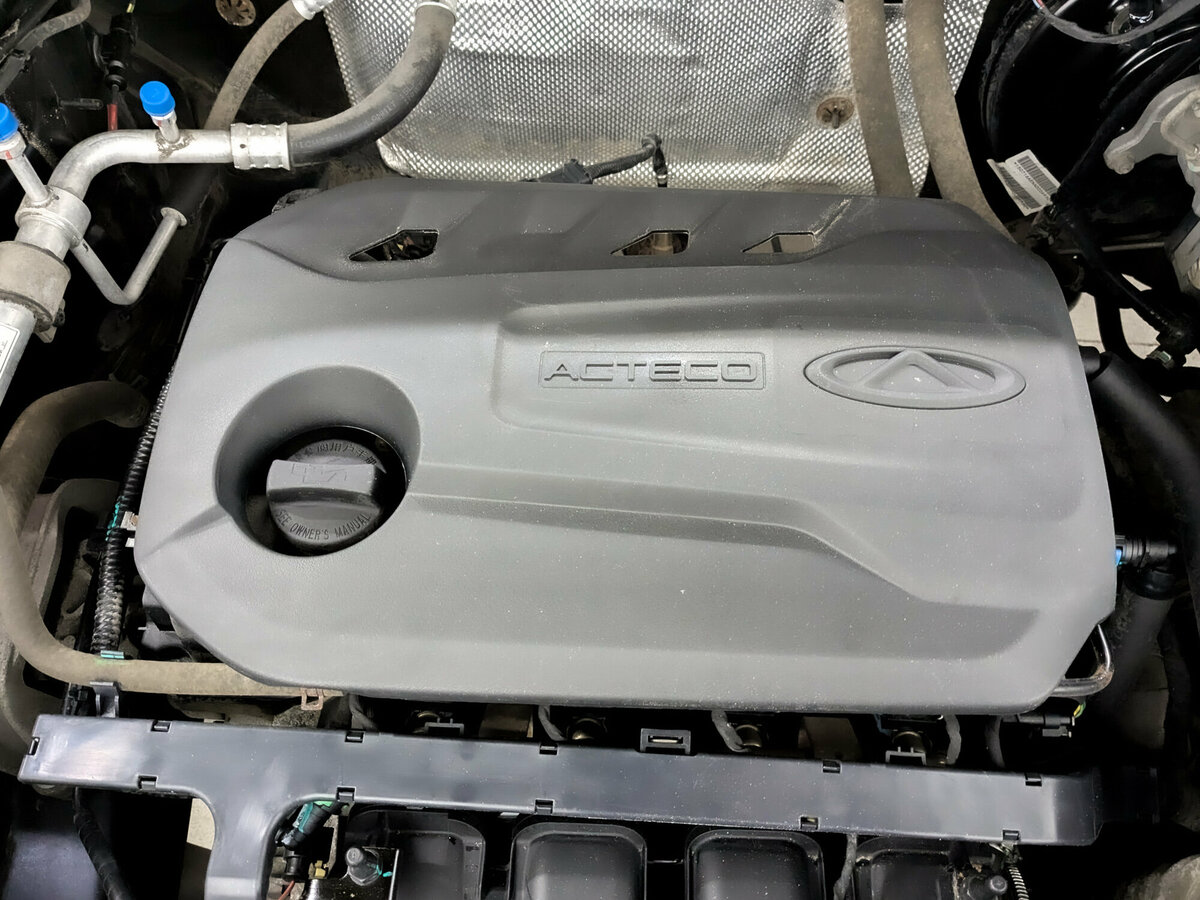 Купить Chery Tiggo 4 I Рестайлинг, 2022, 118 406 км, фото №9