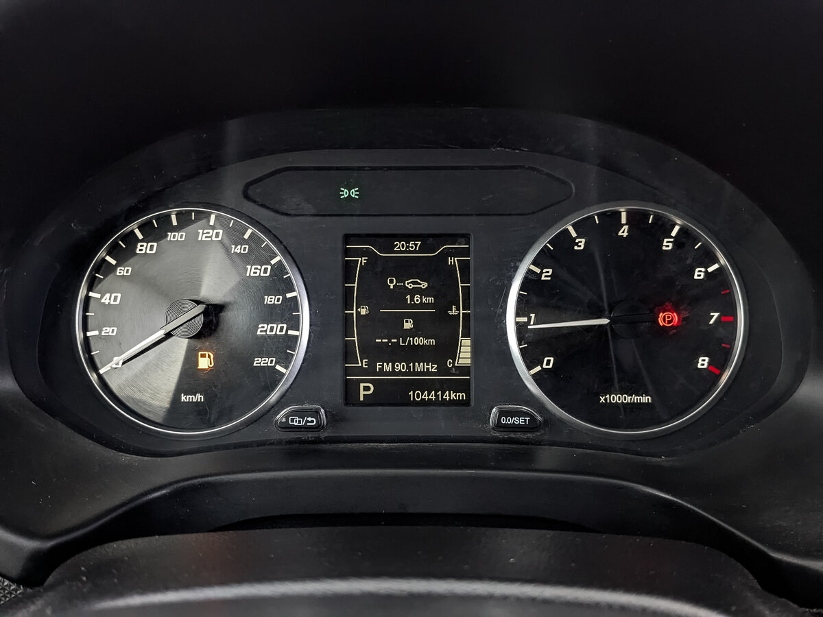 Купить Chery Tiggo 4 I Рестайлинг, 2022, 104 412 км, фото №16