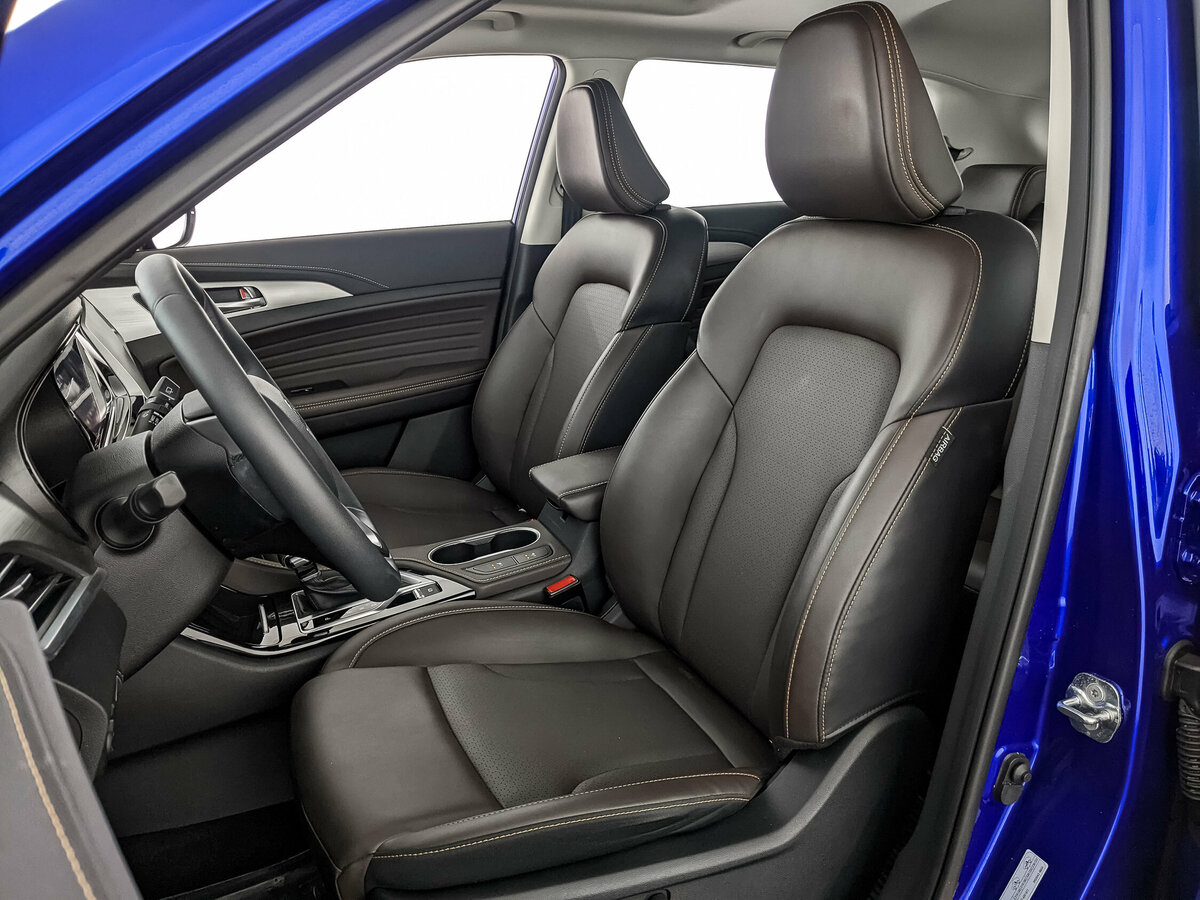 Купить Changan CS35 Plus I, 2021, 33 229 км, фото №20