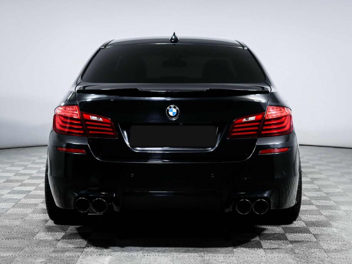 Купить BMW 5 серии 528i VI (F10/F11/F07) Рестайлинг, 2014, 135 764 км, фото №6