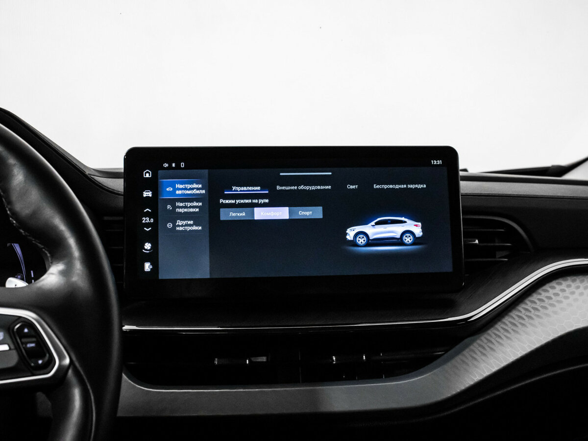 Купить Haval F7x I Рестайлинг, 2023, 74 132 км, фото №17