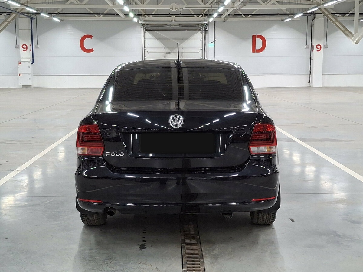 Купить Volkswagen Polo V Рестайлинг, 2017, 86 113 км, фото №6