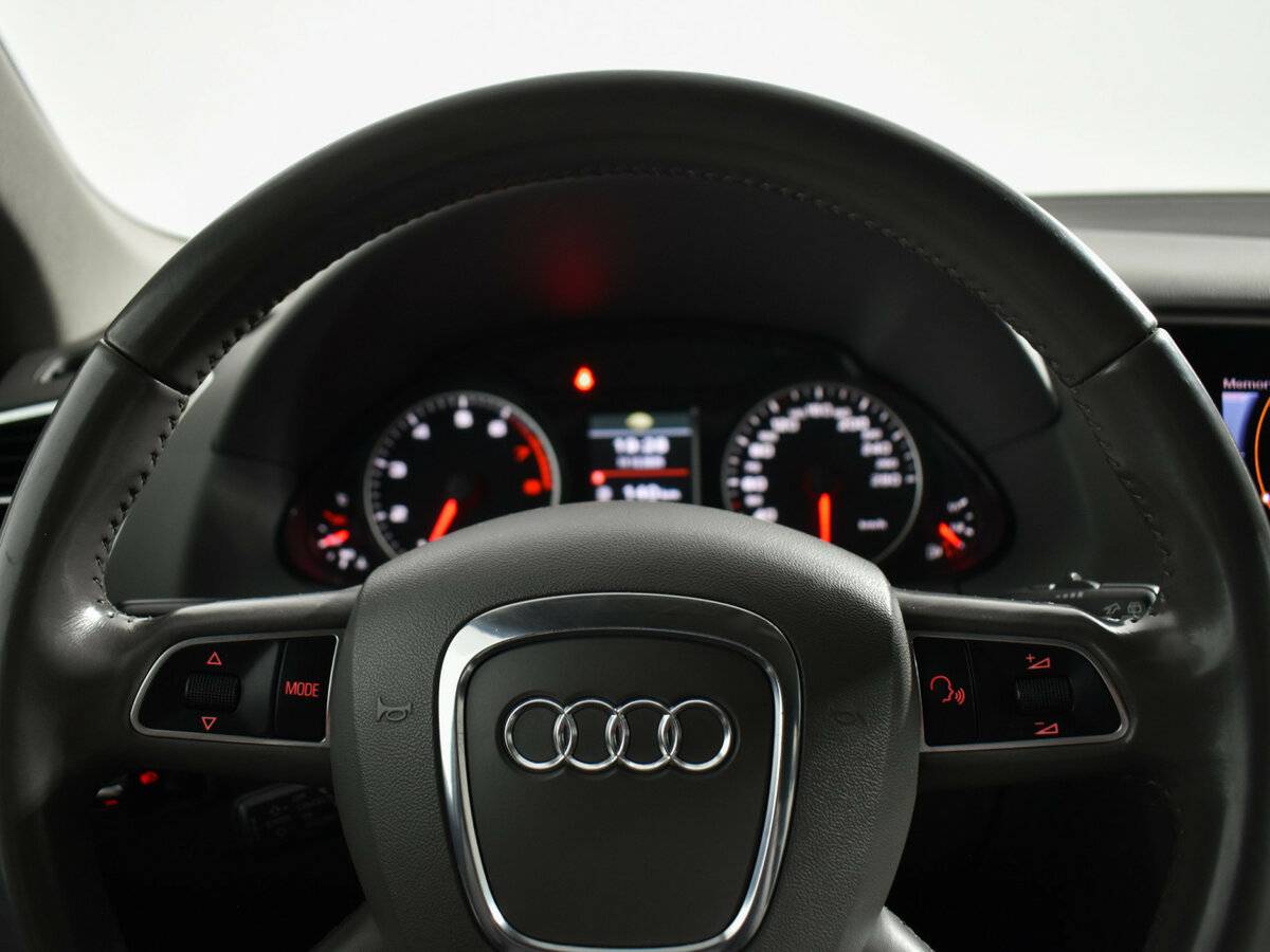 Купить Audi Q5 I (8R), 2012, 201 008 км, фото №14