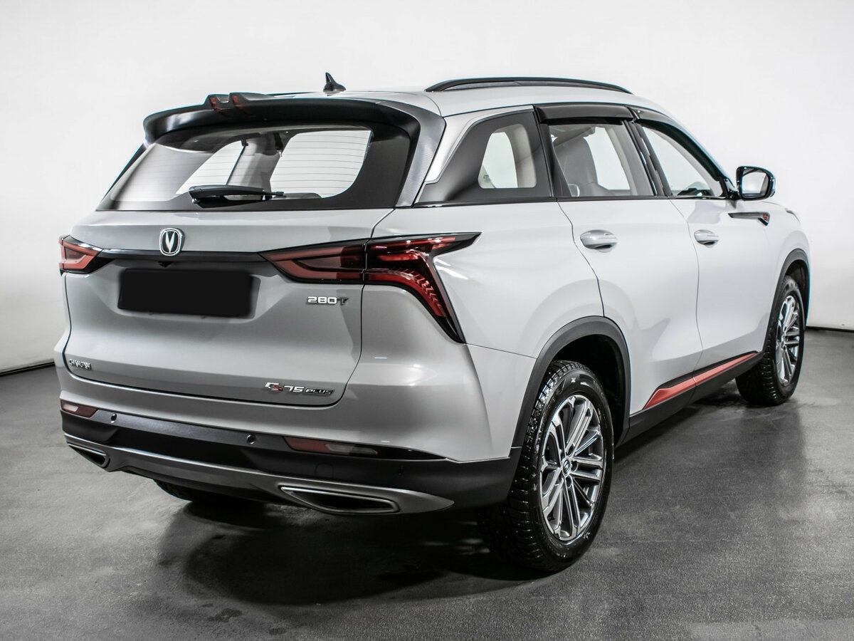 Купить Changan CS75 Plus I Рестайлинг, 2023, 32 876 км, фото №5