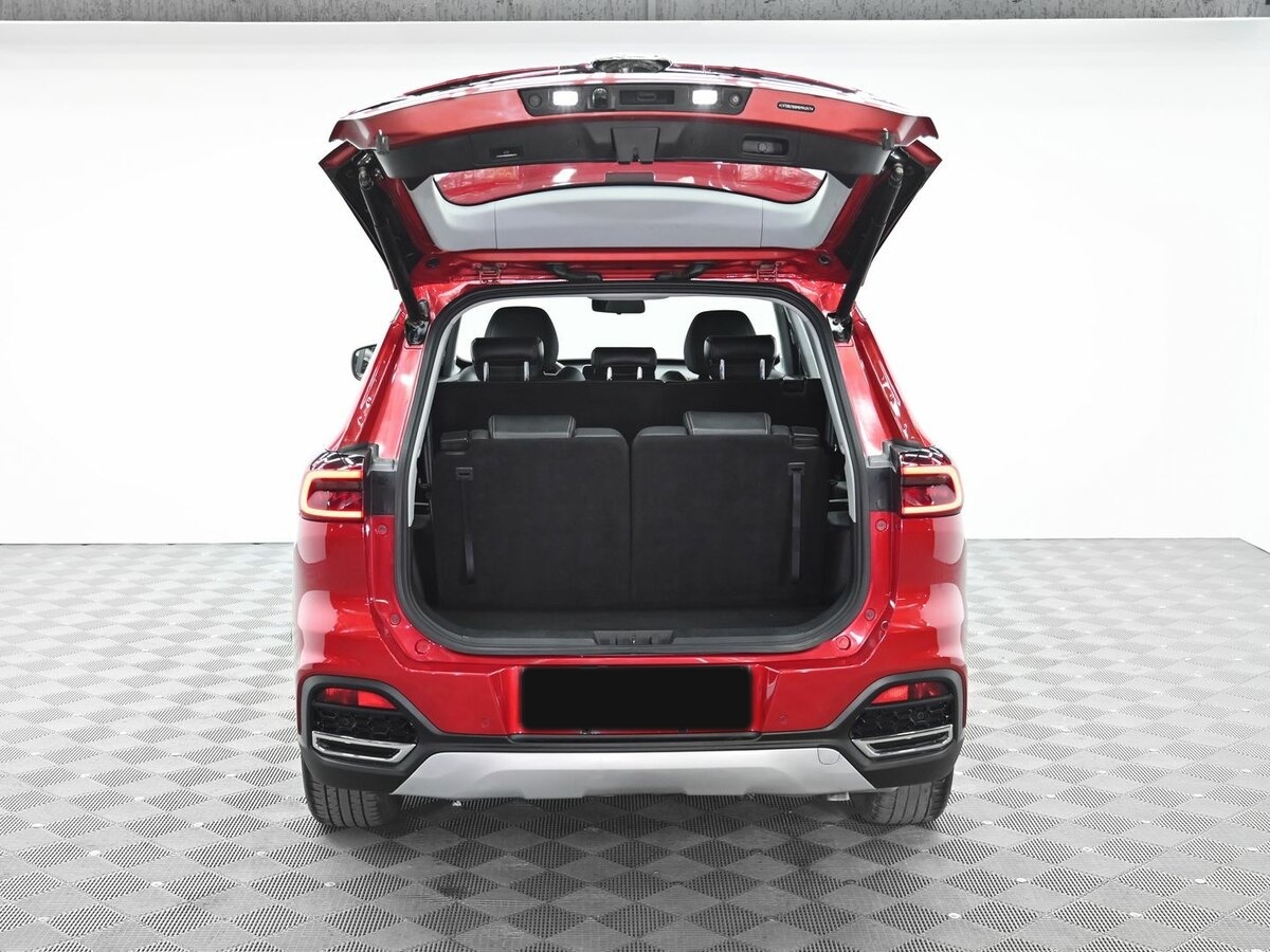 Купить Chery Tiggo 8 I, 2021, 74 000 км, фото №5