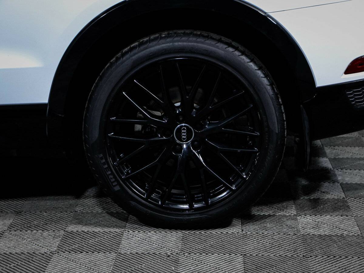 Купить Audi Q3 I (8U) Рестайлинг, 2018, 31 155 км, фото №14