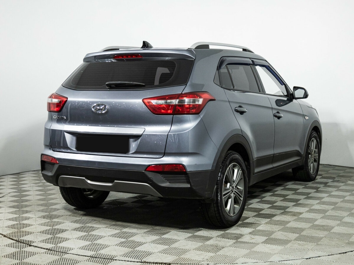 Купить Hyundai Creta I, 2017, 218 438 км, фото №4