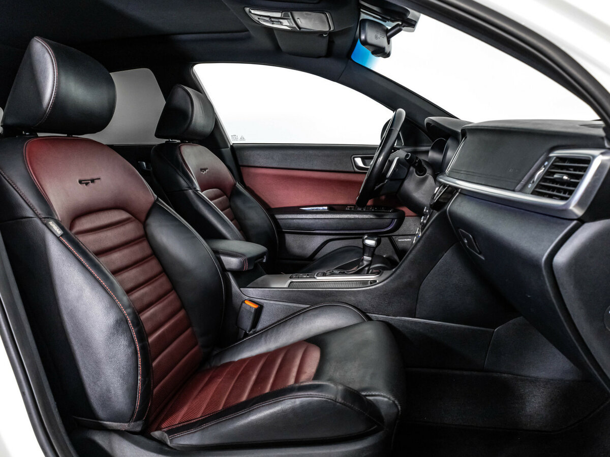 Купить Kia Optima IV Рестайлинг, 2018, 98 052 км, фото №24