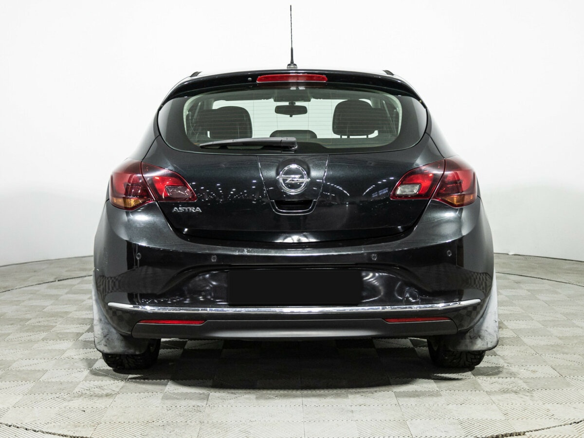 Купить Opel Astra J Рестайлинг, 2013, 153 570 км, фото №8