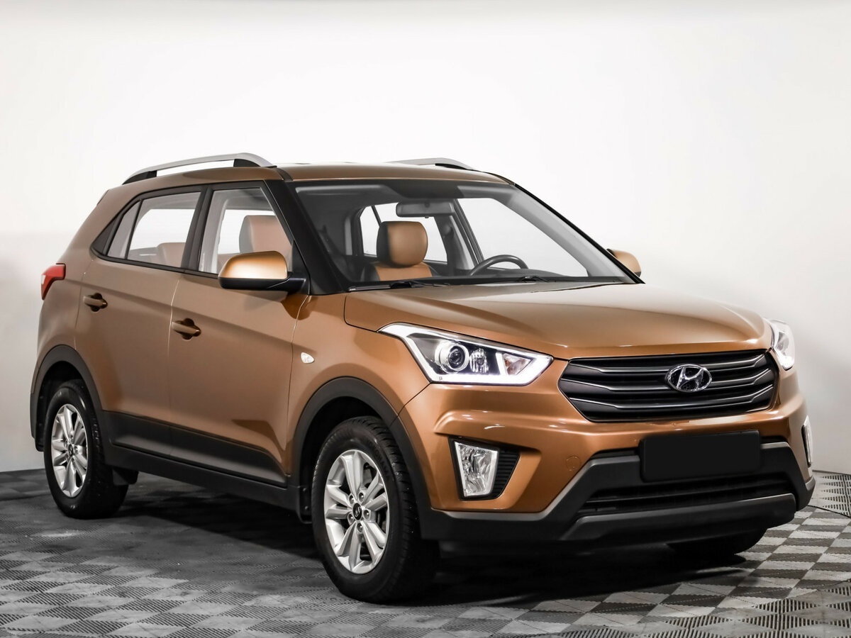 Hyundai Creta