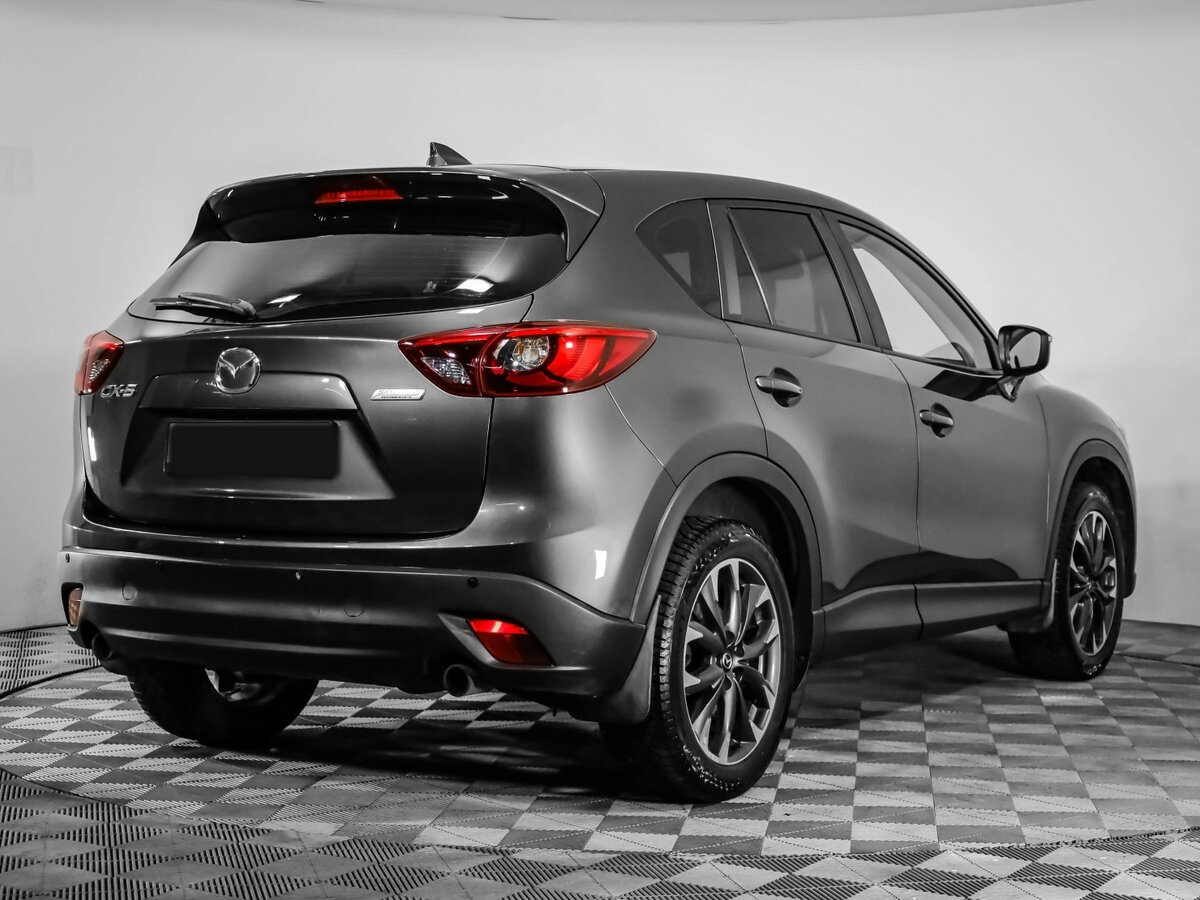 Купить Mazda CX-5 I Рестайлинг, 2015, 331 249 км, фото №5