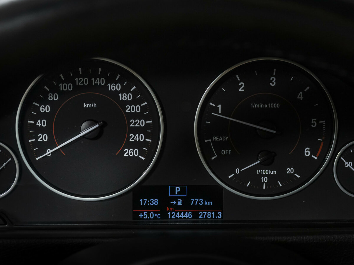 Купить BMW 3 серии 320d VI (F3x) Рестайлинг, 2018, 124 444 км, фото №10